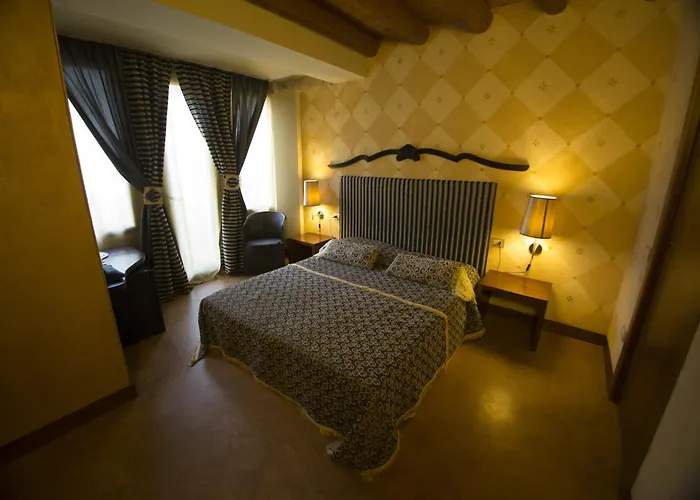 Nocleg ze śniadaniem Casa Magnani 3*