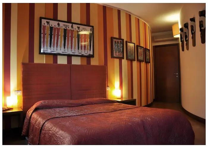 Bed & Breakfast Casa Magnani 3*